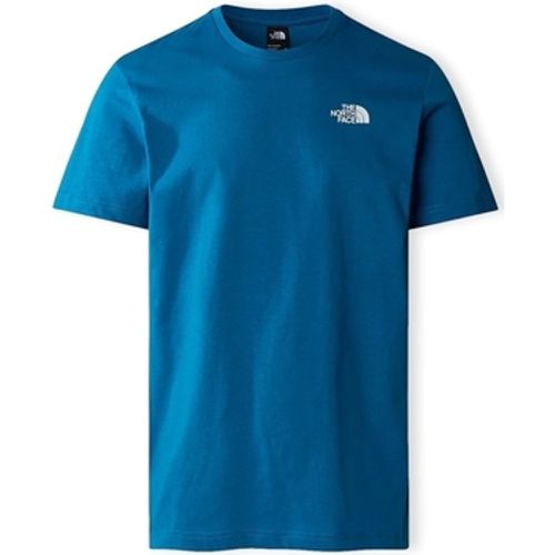 T-Shirts & Poloshirts Redbox Celebration T-Shirt - Adriatic Blue - The North Face - Modalova