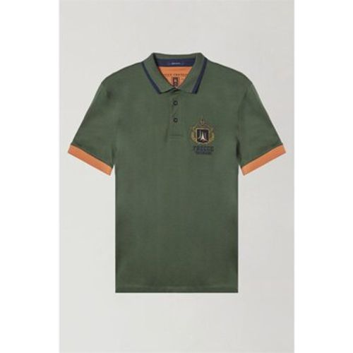 Poloshirt 241PO1761P199 Polo Mann - aeronautica militare - Modalova