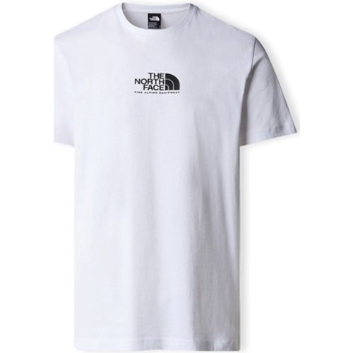 T-Shirts & Poloshirts Fine Alpine Equipment 3 T-Shirt - White - The North Face - Modalova