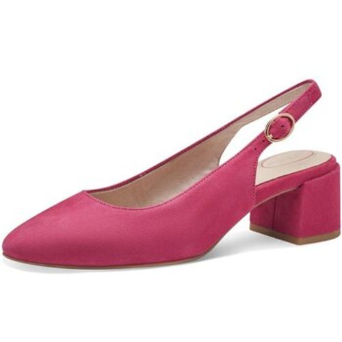 Pumps 8-89500-42-556 fuxia Leder 8-89500-42-556 - tamaris - Modalova