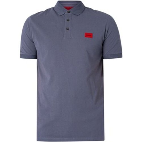 Poloshirt Dereso232 Logo Slim Poloshirt - Boss - Modalova