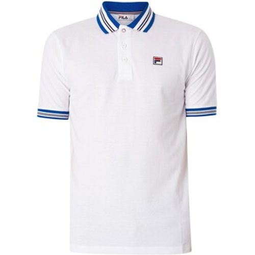 Poloshirt Faraz geripptes Poloshirt mit Spitzen - Fila - Modalova