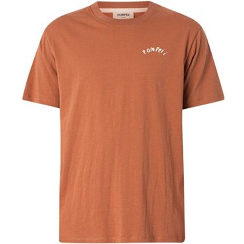 Pompeii T-Shirt Spa-Grafik-T-Shirt - Pompeii - Modalova
