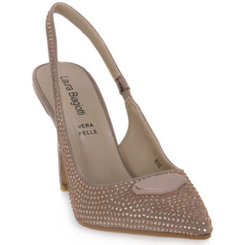 Laura Biagiotti Pumps SATIN SAND - Laura Biagiotti - Modalova