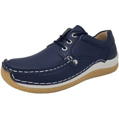 Damenschuhe Schnuerschuhe Taranta Blue summer 0452771-870 - Wolky - Modalova