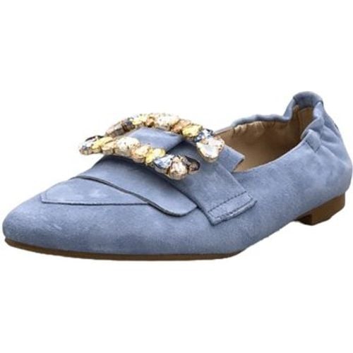 Damenschuhe Slipper SUMATRA-LAMOSCIO JEANS - Gianluca Pisati - Modalova