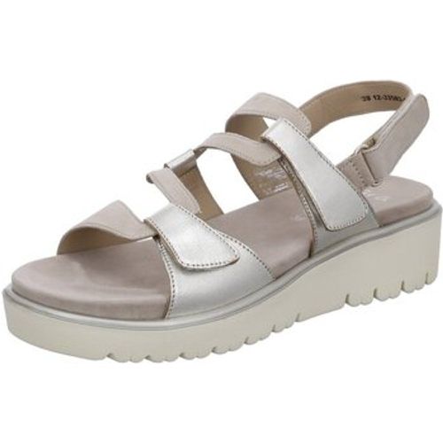 Sandalen Sandaletten Bilbao Sandale platin sand 12-33503-11 - Ara - Modalova