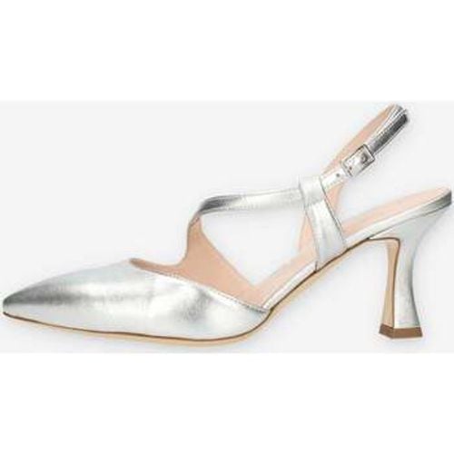 Melluso Pumps E1634W-WASH-ARGENTO - Melluso - Modalova