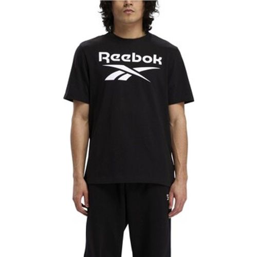 T-Shirt CAMISETA HOMBRE LOGO 100070405 - Reebok Sport - Modalova