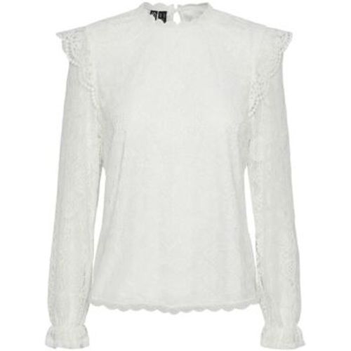 Pullover 17139863 PCOLLINE-CLOUD DANCER - Pieces - Modalova