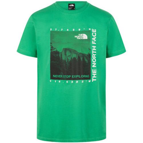 The North Face T-Shirt NF0A87MM - The North Face - Modalova
