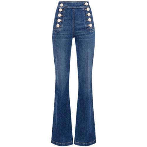 Elisabetta Franchi Jeans PJ44D41E2 - Elisabetta Franchi - Modalova