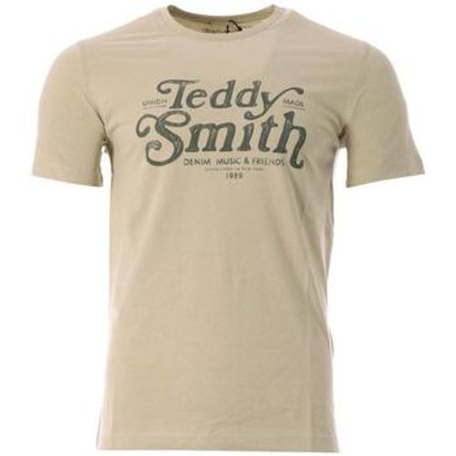 T-Shirts & Poloshirts 11016809D - Teddy smith - Modalova