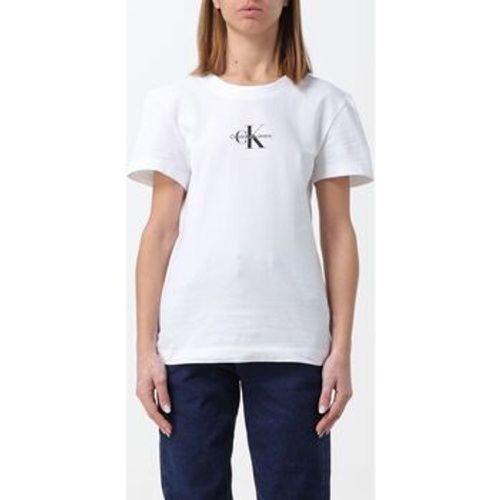 T-Shirts & Poloshirts J20J222564 YAF - Calvin Klein Jeans - Modalova