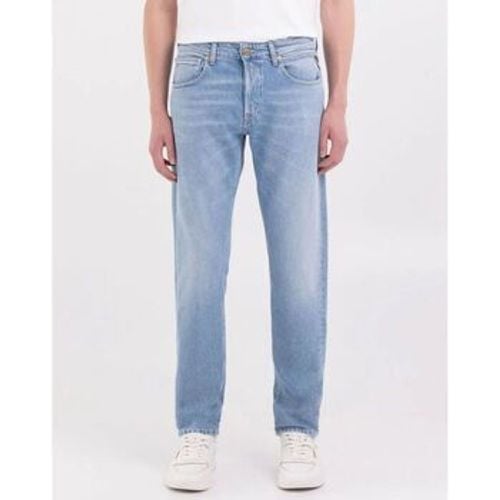 Jeans MA972P.737 GROVER-606 DENIM LIGHT BLUE - Replay - Modalova