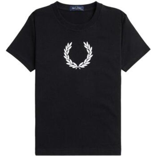 Fred Perry T-Shirt M7708 102 - Fred Perry - Modalova