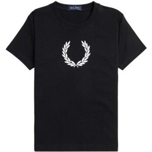 Fred Perry T-Shirt - Fred Perry - Modalova