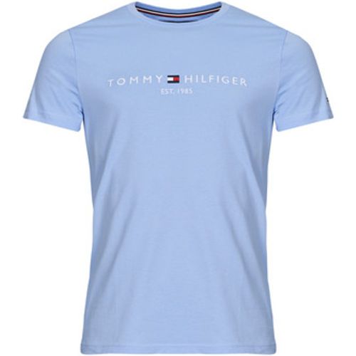 T-Shirt TOMMY LOGO TEE - Tommy Hilfiger - Modalova