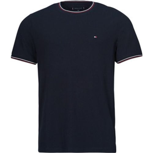 T-Shirt RWB TIPPED COLLAR TEE - Tommy Hilfiger - Modalova