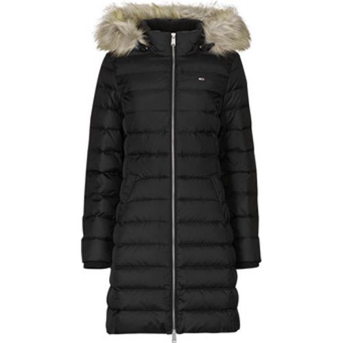 Daunenjacken TJW ESSENTIAL HOODED DOWN COAT - Tommy Jeans - Modalova