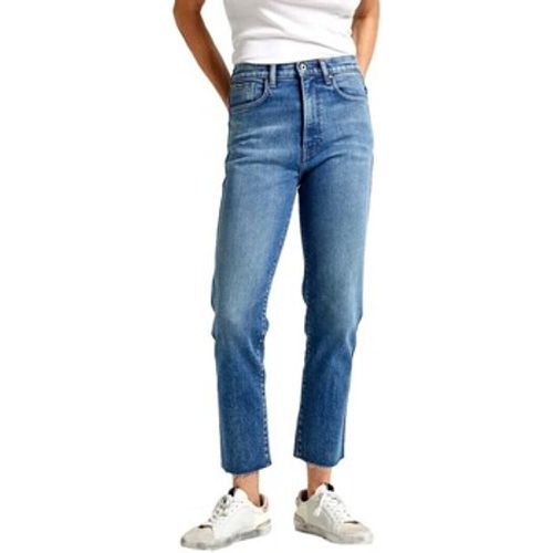 Jeans VAQUERO MUJER SLIM CROP TIRO ALTO PL204690RI1 - Pepe Jeans - Modalova