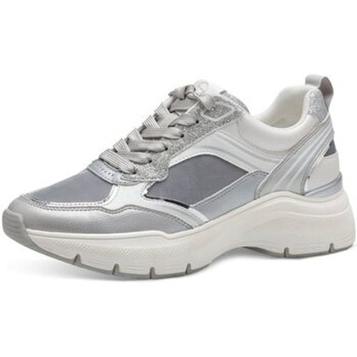 Sneaker 1-23728-42-948 silver combi Textil Synthetik 1-23728-42-948 - tamaris - Modalova