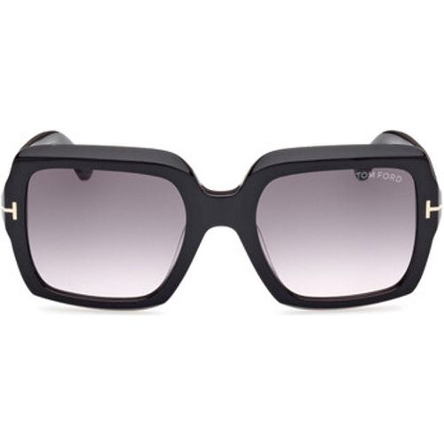 Sonnenbrillen Sonnenbrille Kaya FT1082/S 01B - Tom Ford - Modalova