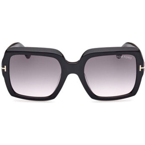 Sonnenbrillen Sonnenbrille Kaya FT1082/S 01B - Tom Ford - Modalova