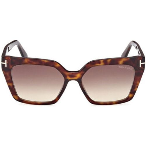 Sonnenbrillen Sonnenbrille Winona FT1030/S 52F - Tom Ford - Modalova