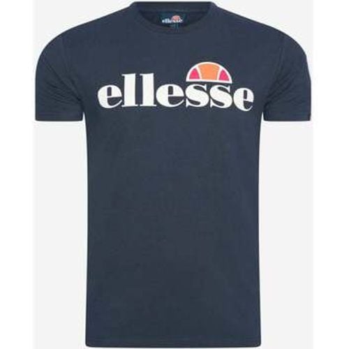 T-Shirts & Poloshirts sl prado tee - navy - Ellesse - Modalova