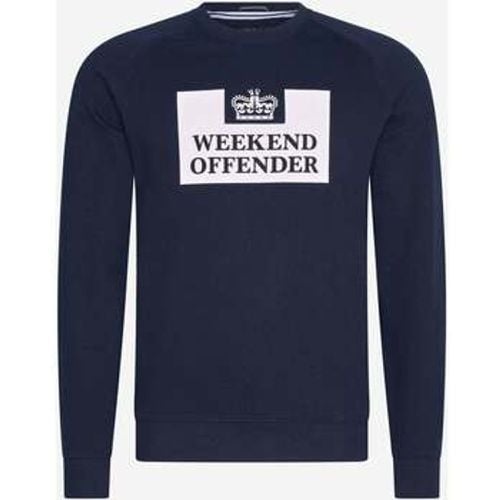 Pullover Penitentiary classic - navy - Weekend Offender - Modalova