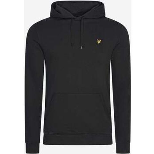 Sweatshirt Pullover-Hoodie - tiefschwarz - Lyle & Scott - Modalova