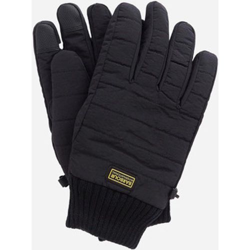 Handschuhe Peak legacy gloves - black - Barbour - Modalova