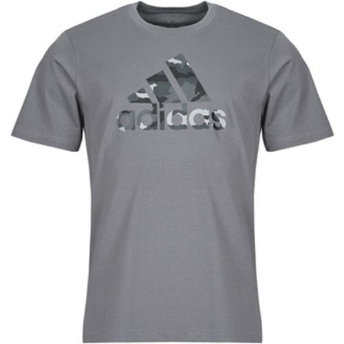 T-Shirt Camo Badge of Sport Graphic T-Shirt - Adidas - Modalova