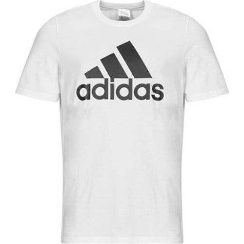 T-Shirt Essentials Single Jersey Big Logo T-Shirt - Adidas - Modalova