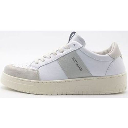 Sneaker SAIL-BIANCO MARBLE - Saint Sneakers - Modalova