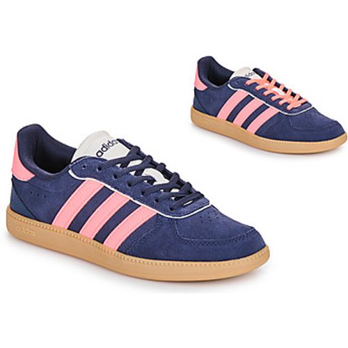 Sneaker BREAKNET SLEEK SUEDE - Adidas - Modalova