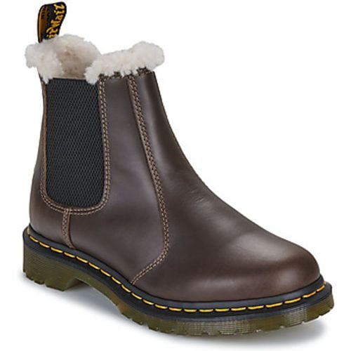 Damenstiefel 2976 LEONORE DARK KAKHI ORLEANS - Dr. Martens - Modalova