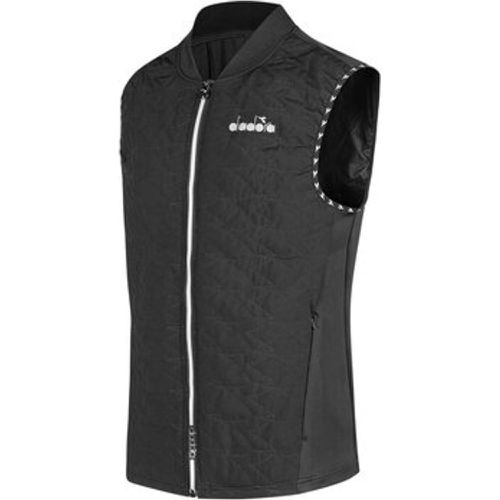 Herren-Jacke Sport Urban Vest Be One 102.177632 80013 - Diadora - Modalova