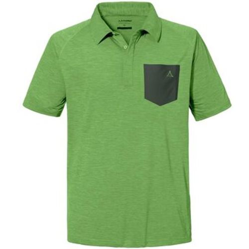SchÖffel T-Shirts & Poloshirts Sport Polo Shirt Hocheck M 2023175 23197 6385 - Schöffel - Modalova