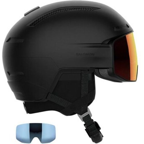 Sportzubehör Sport Helm DRIVER PRIME SIGMA PLUS Black L47010900 - Salomon - Modalova