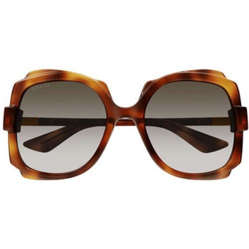 Sonnenbrillen -Sonnenbrille GG1431S 002 - Gucci - Modalova