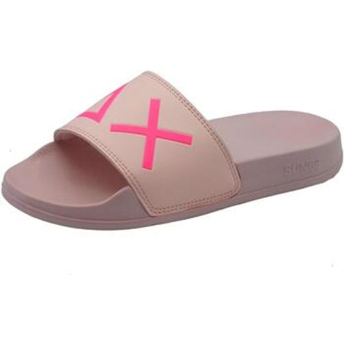 Pantoffeln X34203 Slippers Logo - Sun68 - Modalova