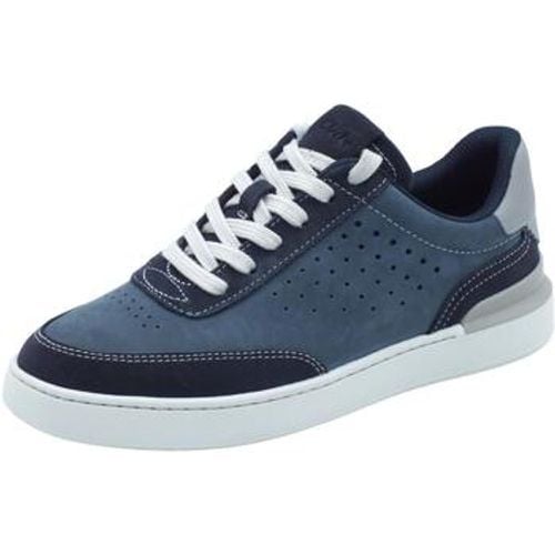 Halbschuhe Courtlite Run Navy - Clarks - Modalova