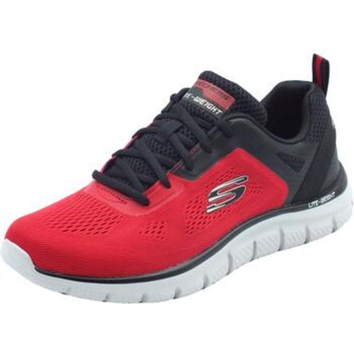 Fitnessschuhe 232698 Track Broader Red - Skechers - Modalova