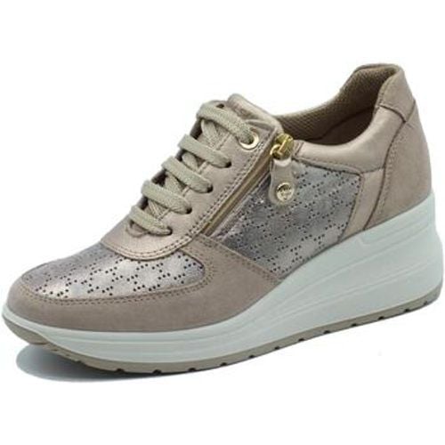 Sneaker 5760722 Capra Perlato Nuvolato - Enval - Modalova