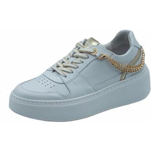 Sneaker E409984D Skipper - NeroGiardini - Modalova