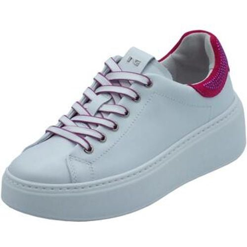 Sneaker E409980D Skipper Bianco - NeroGiardini - Modalova