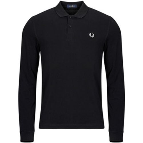 Fred Perry Poloshirt LS PLAIN - Fred Perry - Modalova