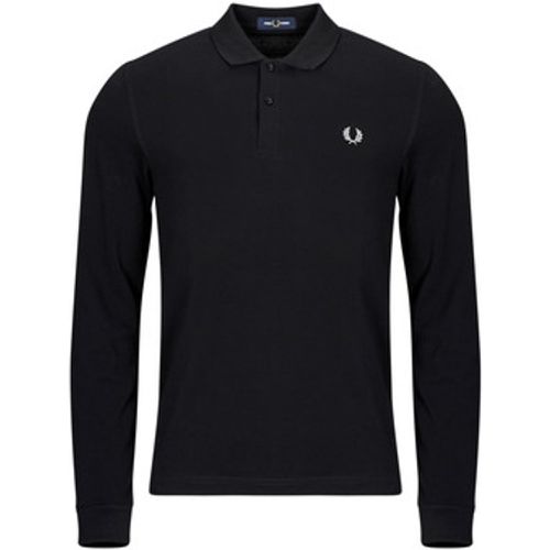 Fred Perry Poloshirt LS PLAIN - Fred Perry - Modalova